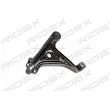 RIDEX 273C0293 - Triangle ou bras de suspension (train avant)