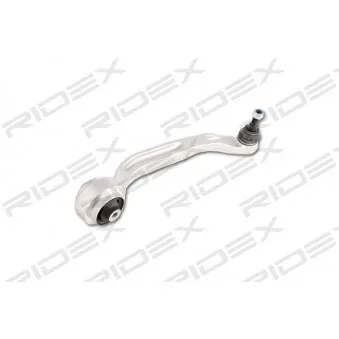 Triangle ou bras de suspension (train avant) RIDEX OEM 4F0407694C