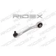 Triangle ou bras de suspension (train avant) RIDEX [273C0318]