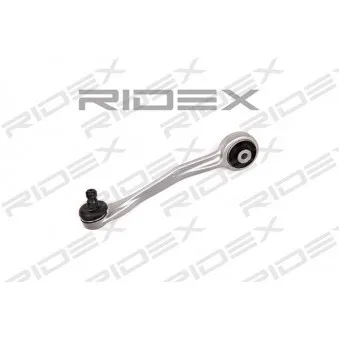 Triangle ou bras de suspension (train avant) RIDEX OEM 8K0407509R