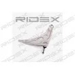 RIDEX 273C0385 - Bras de liaison, suspension de roue avant droit