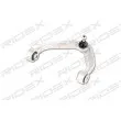 RIDEX 273C0406 - Triangle ou bras de suspension (train avant)