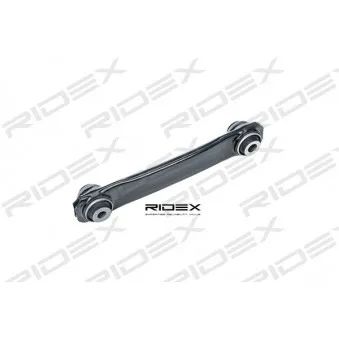 RIDEX 273C0408 - Triangle ou bras de suspension (train arrière)