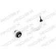 RIDEX 273C0418 - Triangle ou bras de suspension (train avant)