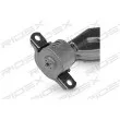 RIDEX 273C0435 - Triangle ou bras de suspension (train avant)