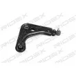 RIDEX 273C0438 - Triangle ou bras de suspension (train avant)