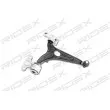 RIDEX 273C0445 - Triangle ou bras de suspension (train avant)