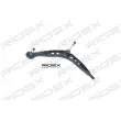 RIDEX 273C0452 - Triangle ou bras de suspension (train avant)