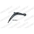 RIDEX 273C0468 - Triangle ou bras de suspension (train avant)