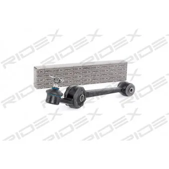 Triangle ou bras de suspension (train avant) RIDEX 273C0489