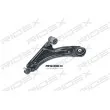 RIDEX 273C0497 - Triangle ou bras de suspension (train avant)