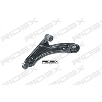 Triangle ou bras de suspension (train avant) RIDEX OEM 5352027