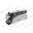 RIDEX 273C0506 - Triangle ou bras de suspension (train avant)