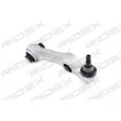 RIDEX 273C0512 - Triangle ou bras de suspension (train avant)