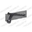 RIDEX 273C0520 - Triangle ou bras de suspension (train avant)