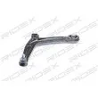 RIDEX 273C0520 - Triangle ou bras de suspension (train avant)