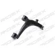 RIDEX 273C0538 - Triangle ou bras de suspension (train avant)