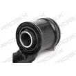 RIDEX 273C0538 - Triangle ou bras de suspension (train avant)