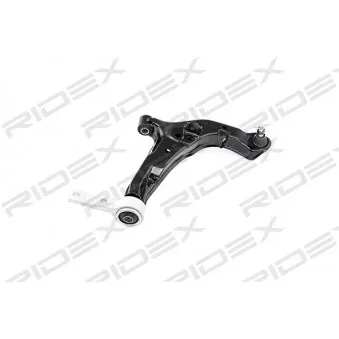 Triangle ou bras de suspension (train avant) RIDEX OEM 54500AV606