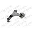 RIDEX 273C0552 - Triangle ou bras de suspension (train avant)