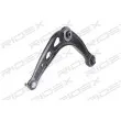 RIDEX 273C0587 - Triangle ou bras de suspension (train avant)
