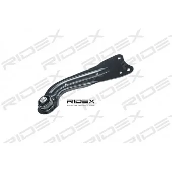 RIDEX 273C0589 - Bras de liaison, suspension de roue arrière droit