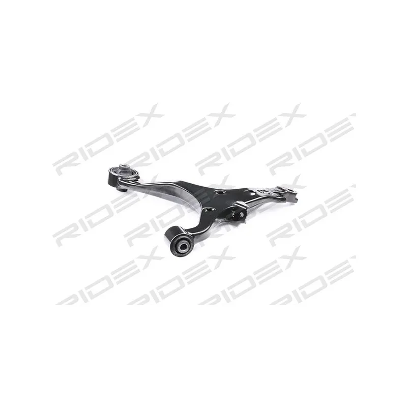 Triangle ou bras de suspension (train avant) RIDEX 273C0628 - Visuel 1