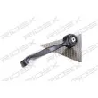 RIDEX 273C0638 - Triangle ou bras de suspension (train avant)