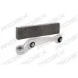 RIDEX 273C0645 - Triangle ou bras de suspension (train avant)