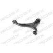 RIDEX 273C0652 - Triangle ou bras de suspension (train avant)