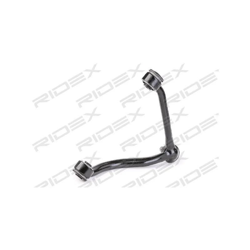 Triangle ou bras de suspension (train avant) RIDEX 273C0662 - Visuel 2