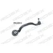 RIDEX 273C0665 - Triangle ou bras de suspension (train avant)