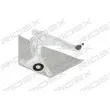 RIDEX 273C0666 - Triangle ou bras de suspension (train avant)