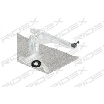 Triangle ou bras de suspension (train avant) RIDEX OEM 51350SMGE01