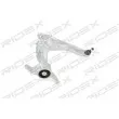 RIDEX 273C0666 - Triangle ou bras de suspension (train avant)