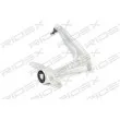 RIDEX 273C0666 - Triangle ou bras de suspension (train avant)