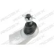 RIDEX 273C0666 - Triangle ou bras de suspension (train avant)