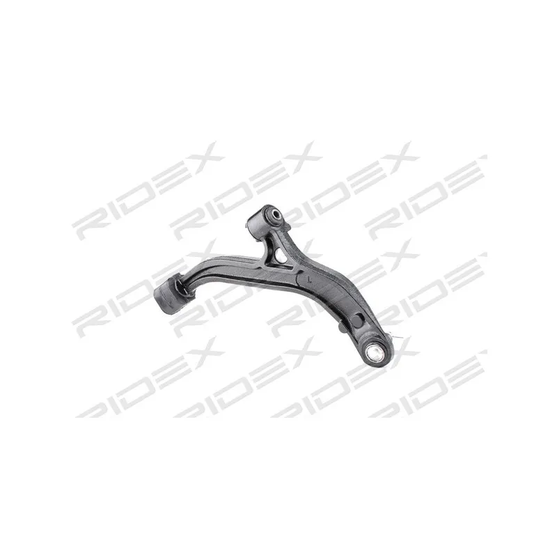 Triangle ou bras de suspension (train avant) RIDEX 273C0667 - Visuel 2