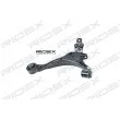 RIDEX 273C0668 - Triangle ou bras de suspension (train avant)