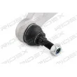 RIDEX 273C0677 - Triangle ou bras de suspension (train avant)