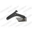 RIDEX 273C0686 - Triangle ou bras de suspension (train avant)