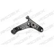 RIDEX 273C0686 - Triangle ou bras de suspension (train avant)