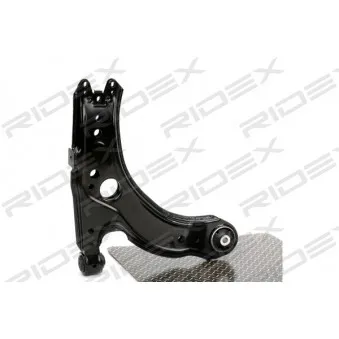 Triangle ou bras de suspension (train avant) RIDEX OEM 1J0407151B