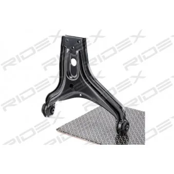 Triangle ou bras de suspension (train avant) RIDEX OEM 895407148A