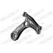 RIDEX 273C0721 - Triangle ou bras de suspension (train avant)