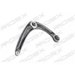 RIDEX 273C0730 - Triangle ou bras de suspension (train avant)