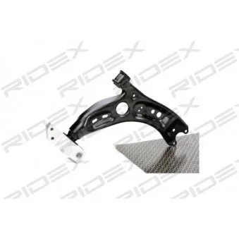 Triangle ou bras de suspension (train avant) RIDEX OEM 5N0407151
