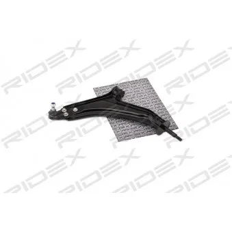 RIDEX 273C0776 - Triangle ou bras de suspension (train avant)