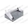 RIDEX 273C0788 - Triangle ou bras de suspension (train avant)