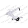 RIDEX 273C0788 - Triangle ou bras de suspension (train avant)